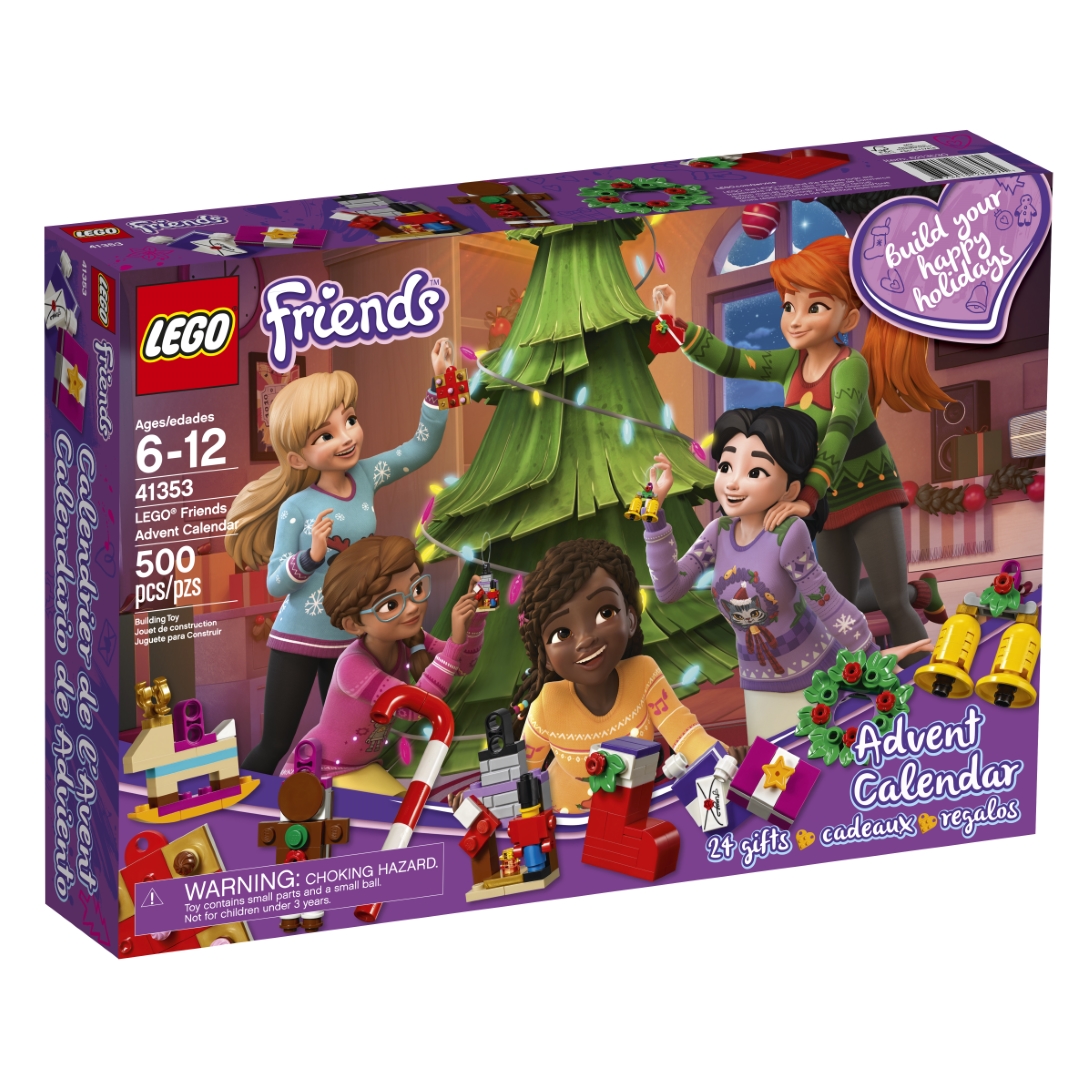 41353 LEGO Friends Advent Calendar 2018